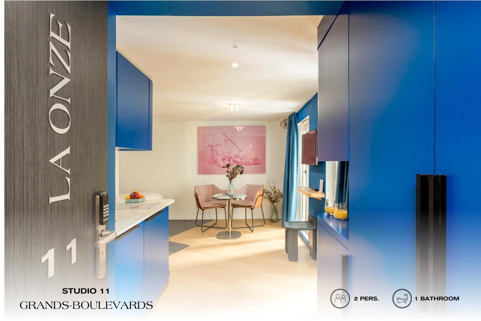 Beauquartier - Grands Boulevards Paris Exterior photo