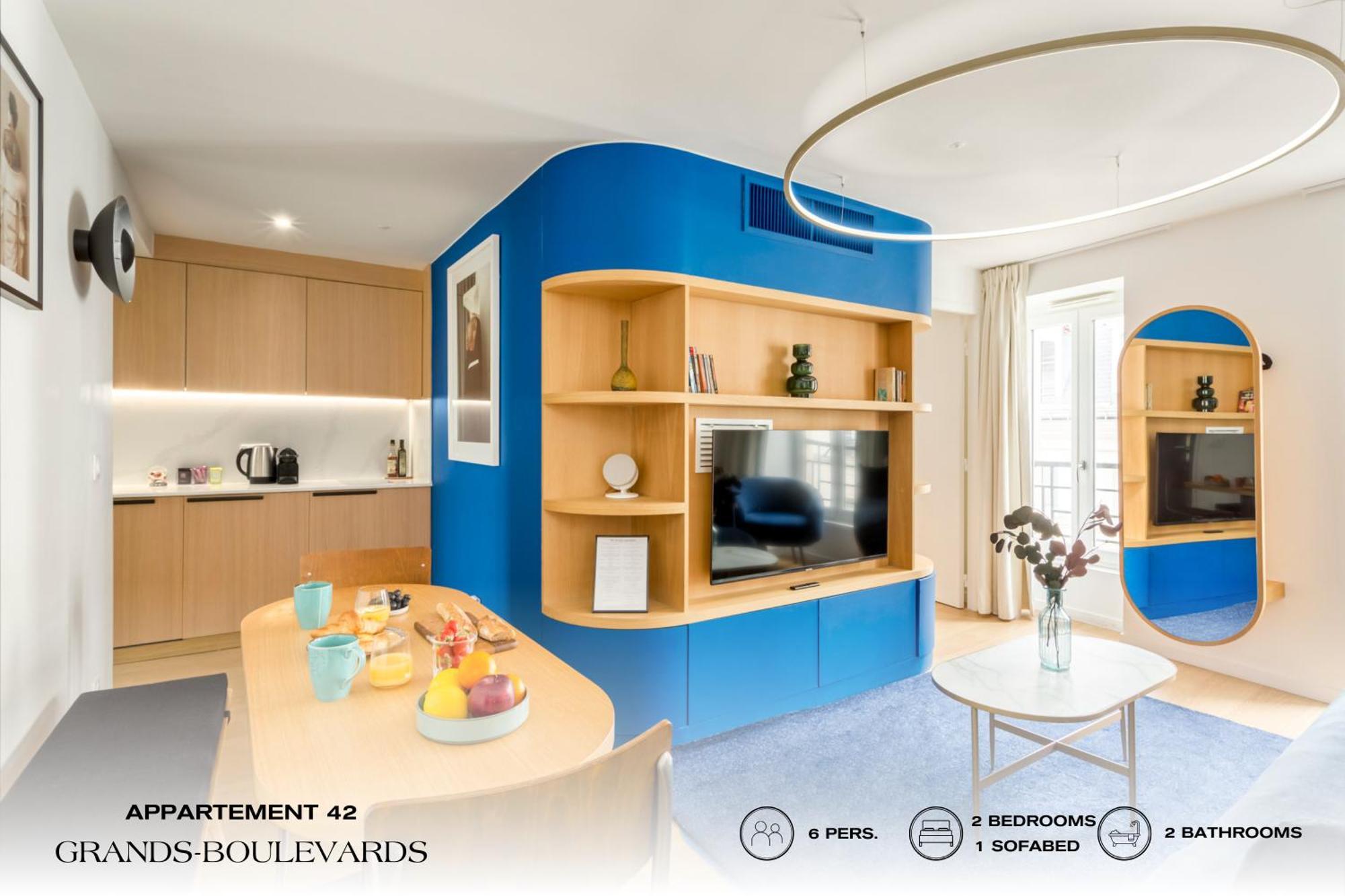 Beauquartier - Grands Boulevards Paris Exterior photo