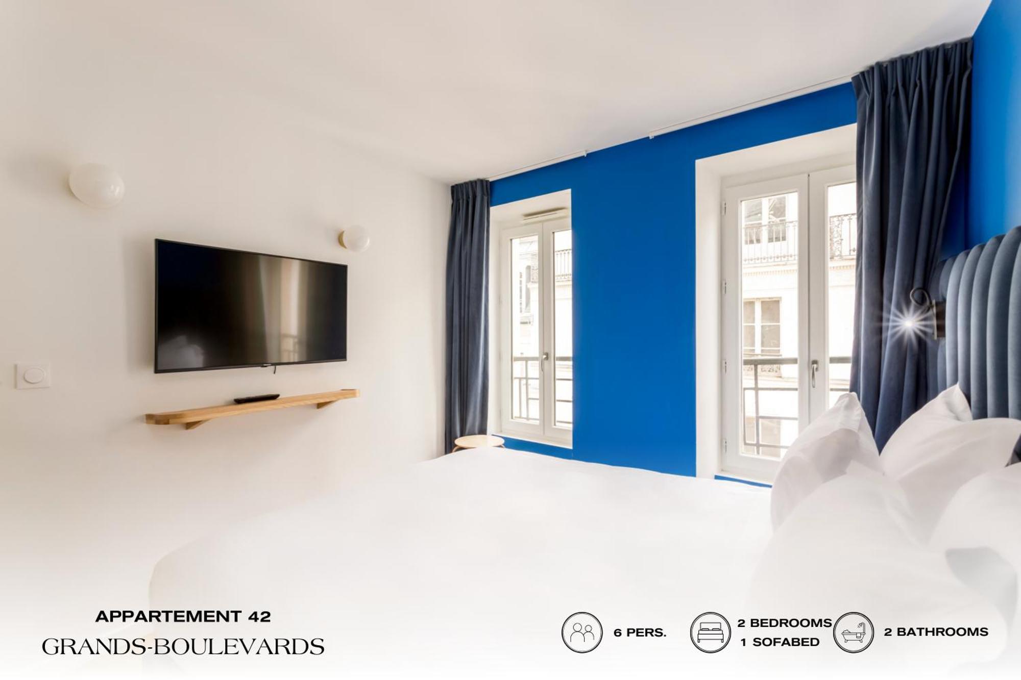Beauquartier - Grands Boulevards Paris Exterior photo