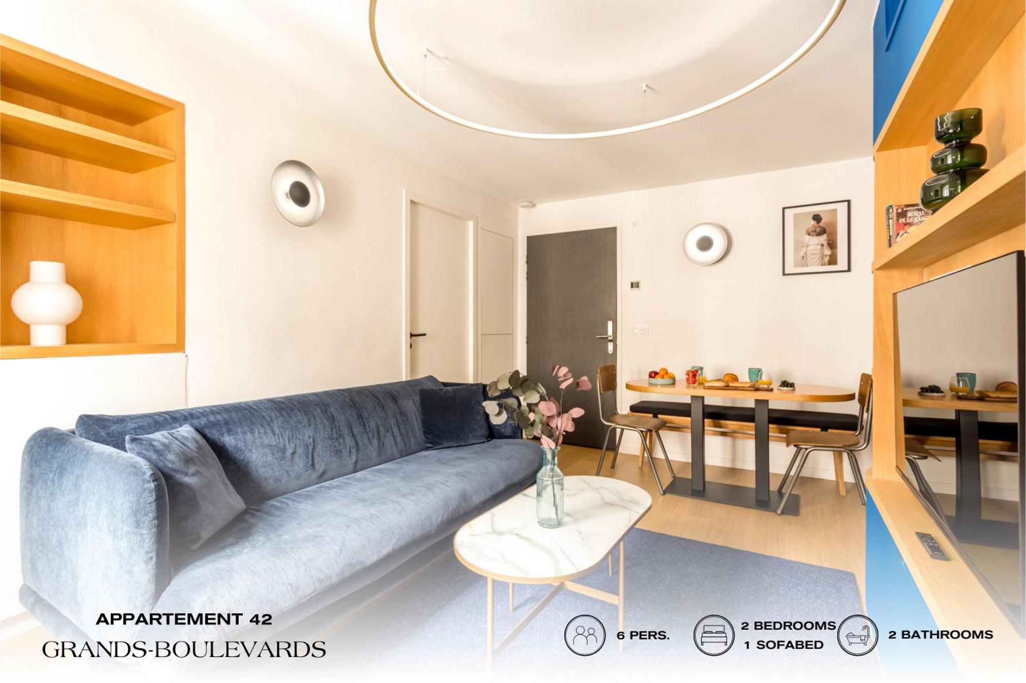 Beauquartier - Grands Boulevards Paris Exterior photo