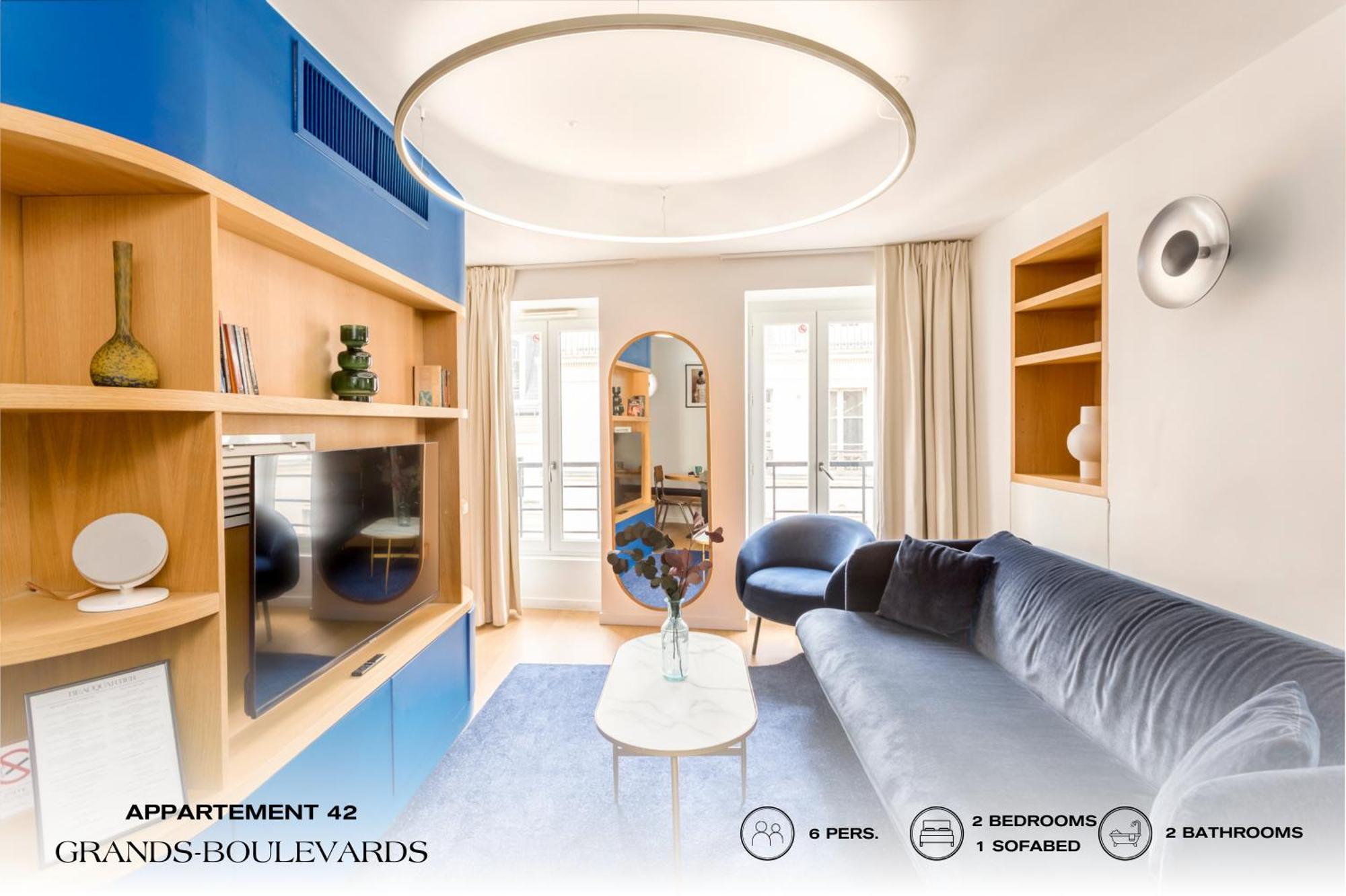 Beauquartier - Grands Boulevards Paris Exterior photo