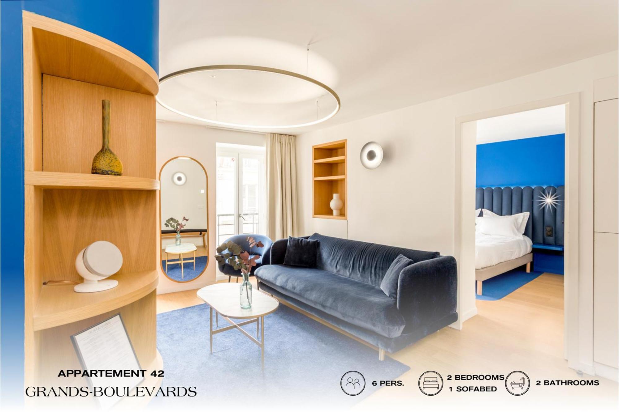 Beauquartier - Grands Boulevards Paris Exterior photo
