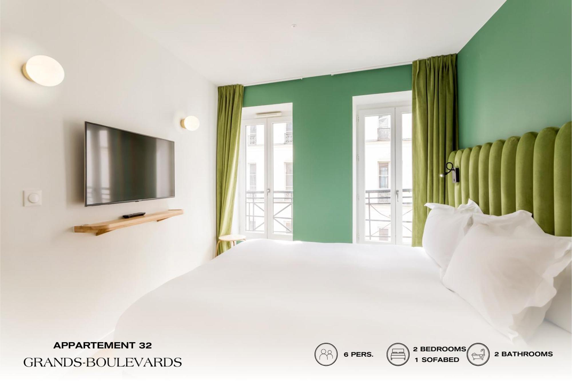 Beauquartier - Grands Boulevards Paris Exterior photo