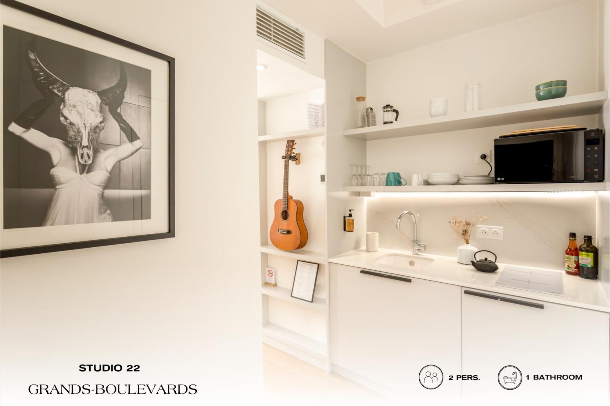 Beauquartier - Grands Boulevards Paris Exterior photo