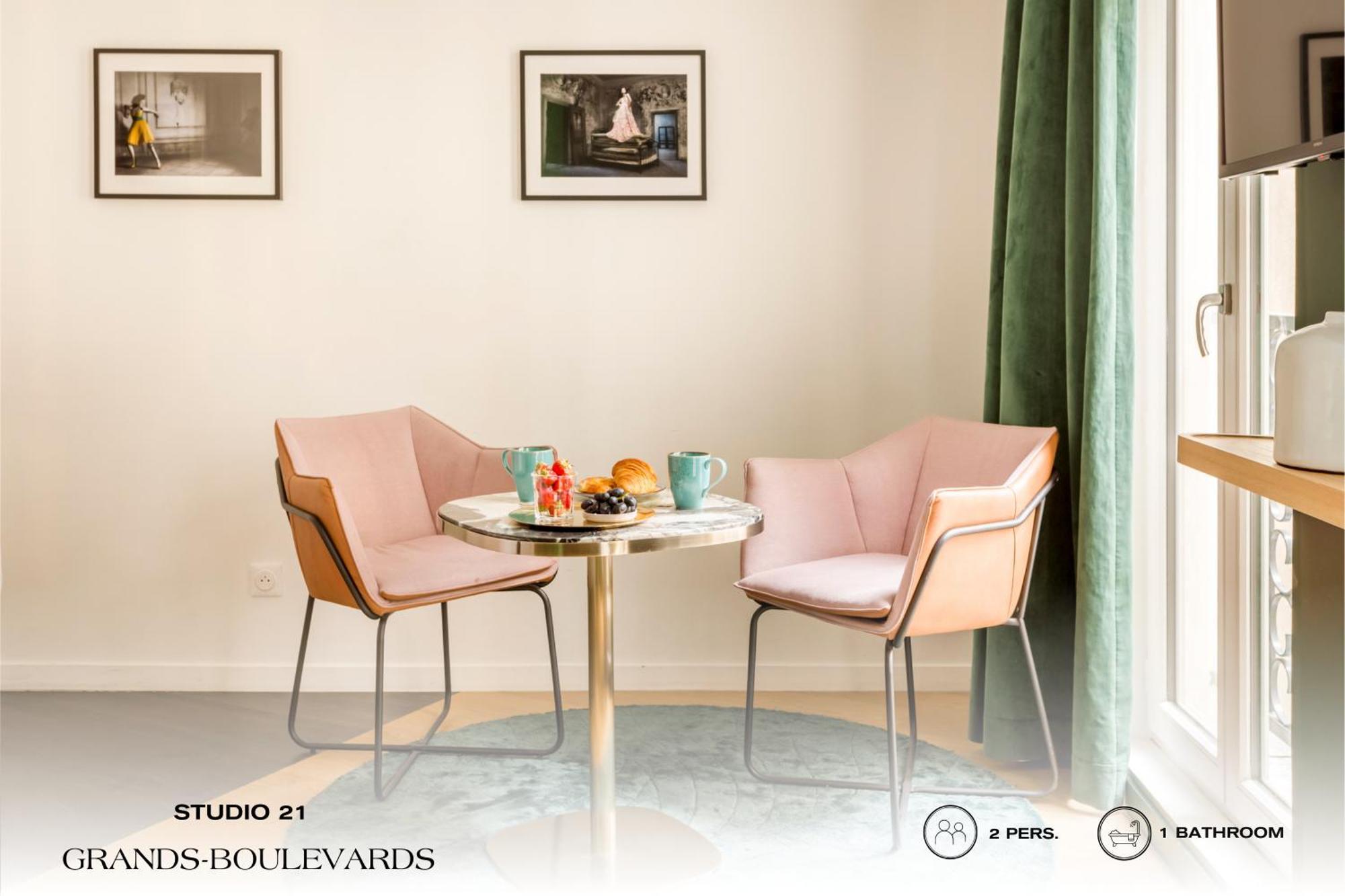 Beauquartier - Grands Boulevards Paris Exterior photo