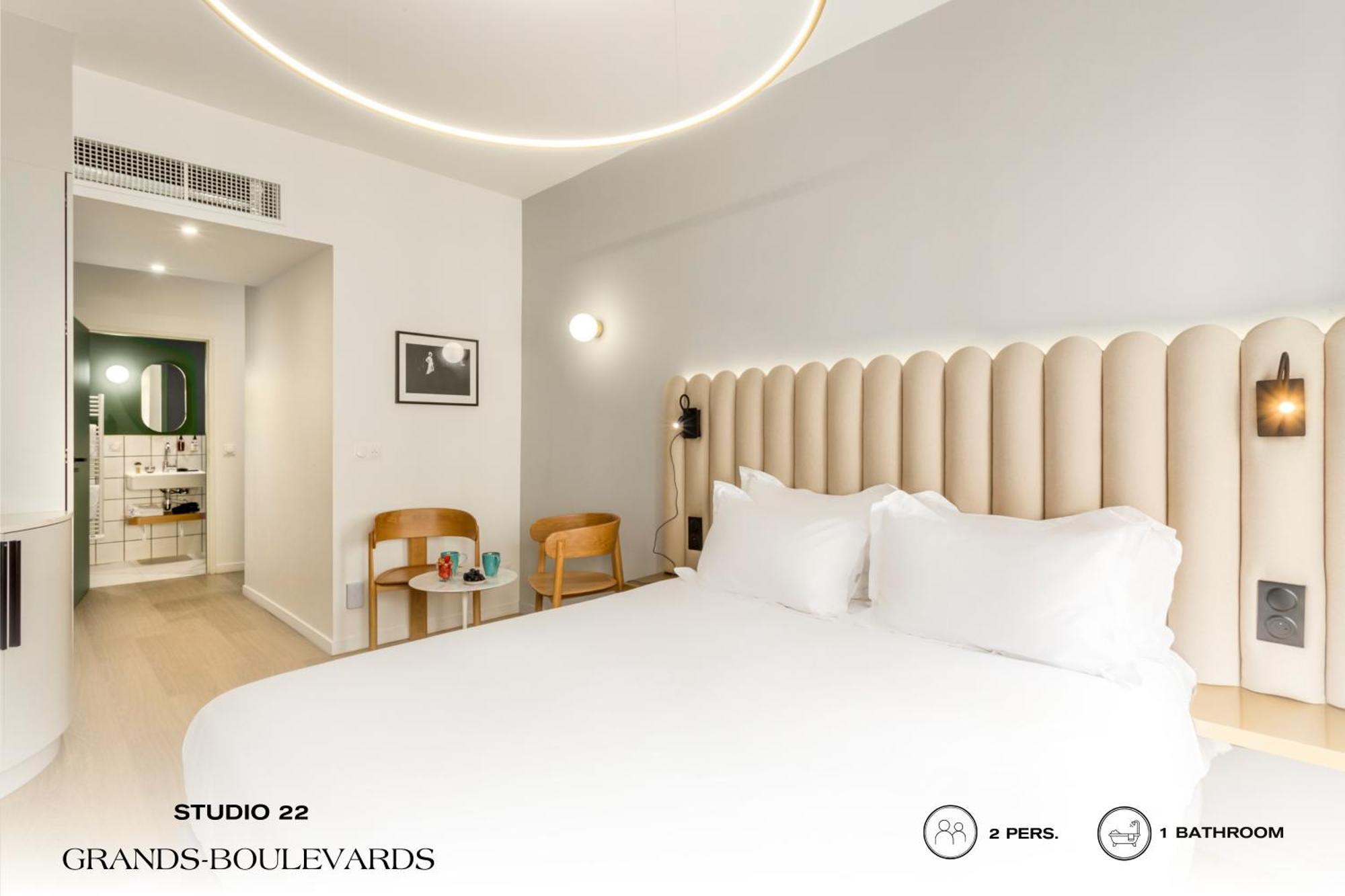 Beauquartier - Grands Boulevards Paris Exterior photo