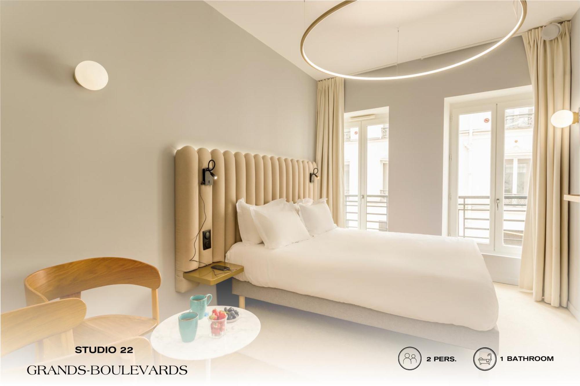 Beauquartier - Grands Boulevards Paris Exterior photo