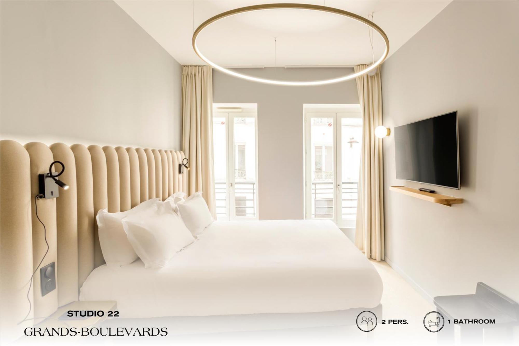 Beauquartier - Grands Boulevards Paris Exterior photo
