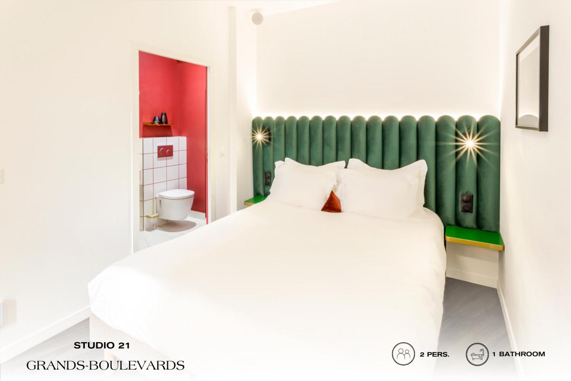 Beauquartier - Grands Boulevards Paris Exterior photo