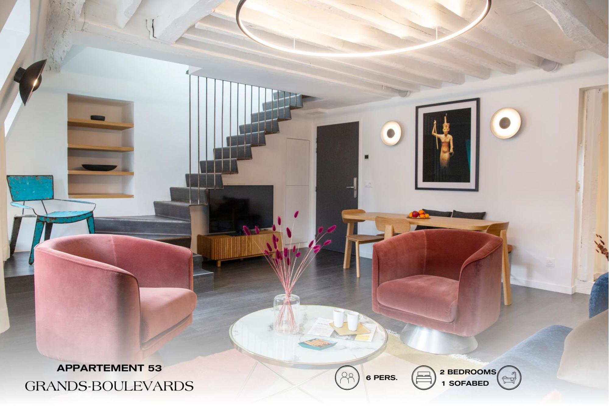 Beauquartier - Grands Boulevards Paris Exterior photo