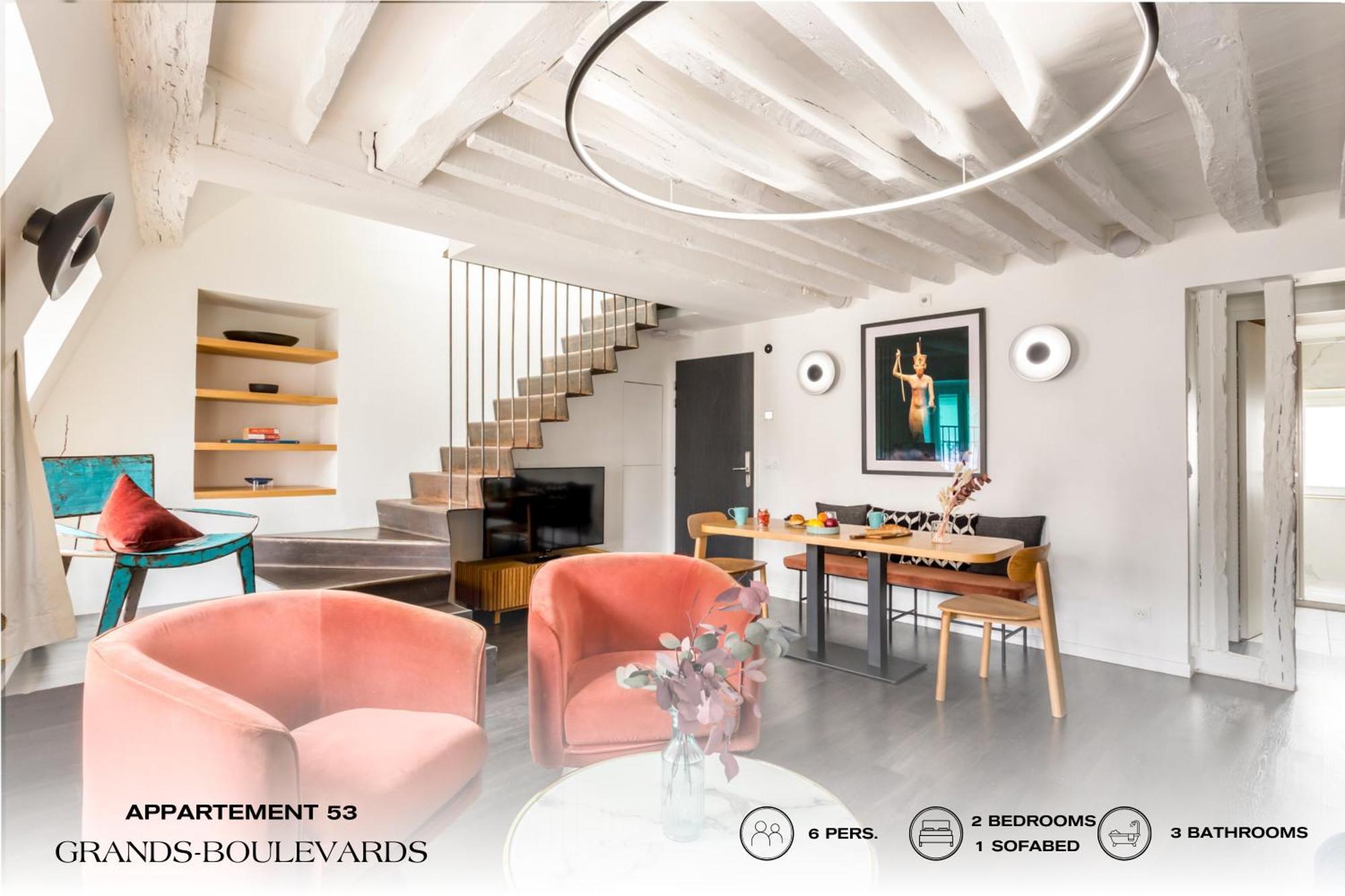 Beauquartier - Grands Boulevards Paris Exterior photo