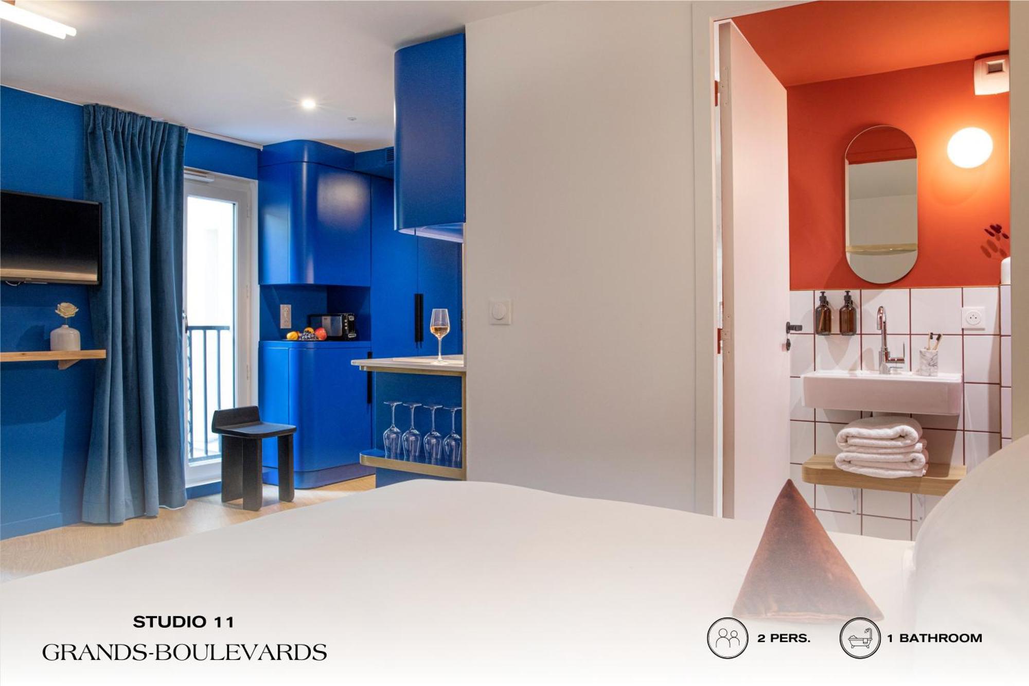 Beauquartier - Grands Boulevards Paris Exterior photo