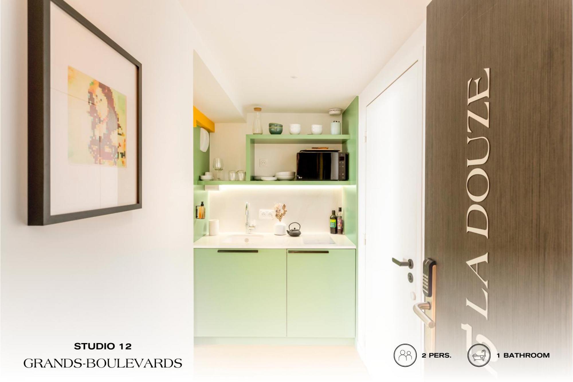 Beauquartier - Grands Boulevards Paris Exterior photo