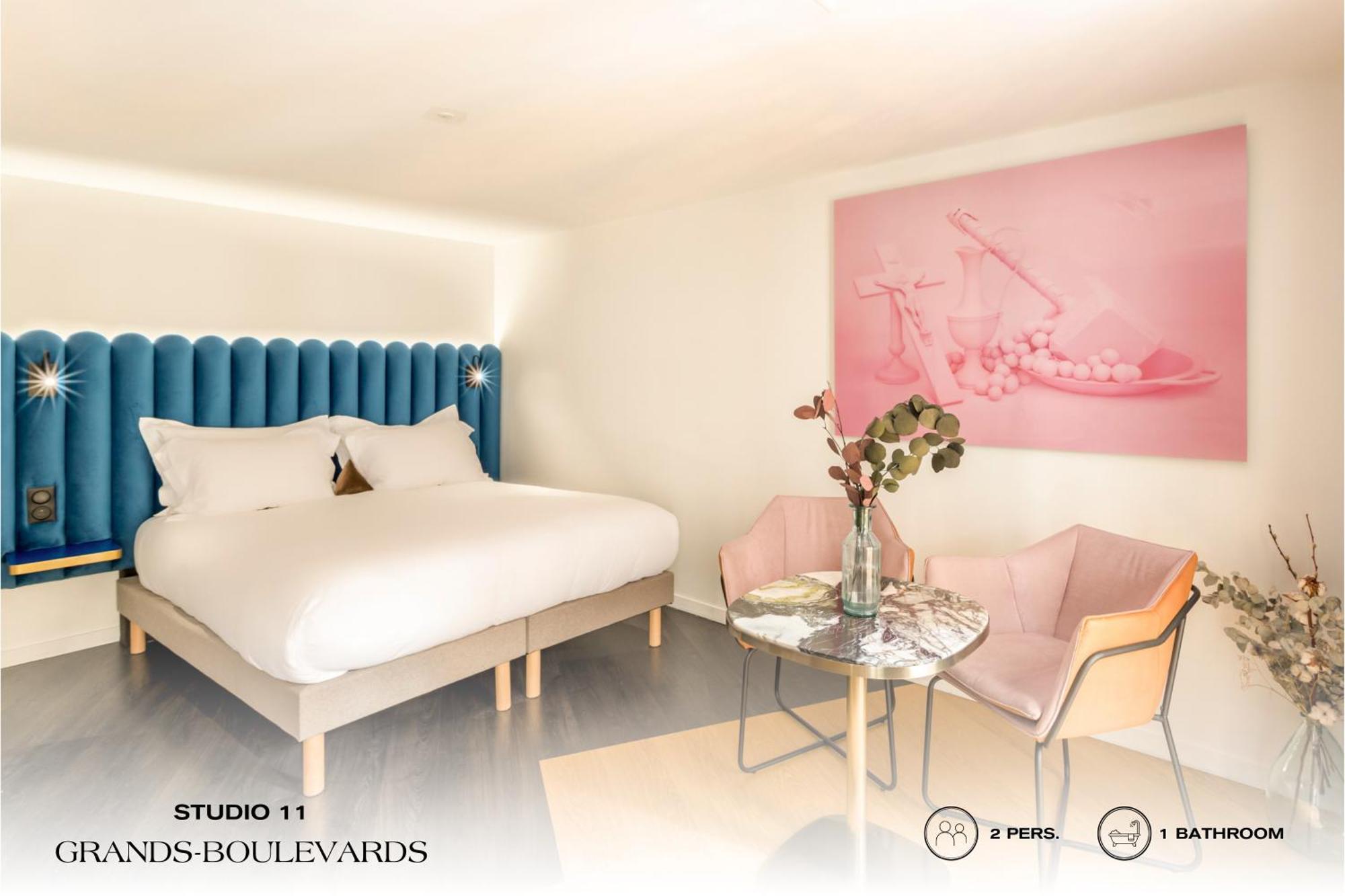 Beauquartier - Grands Boulevards Paris Exterior photo