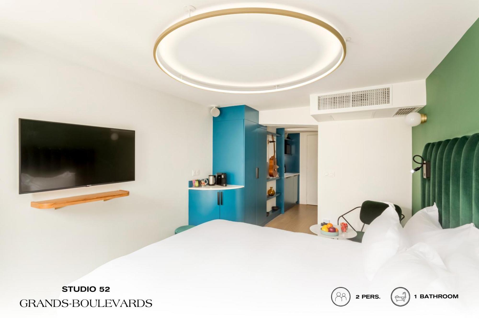 Beauquartier - Grands Boulevards Paris Exterior photo
